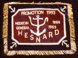 Promotion Angelo Hesnard