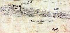 Rade de Brest: Phare du Portzig - Brest