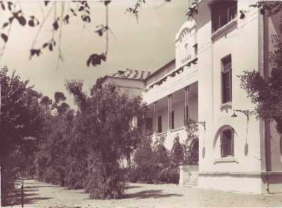H&ocirc;pital de Ferryville